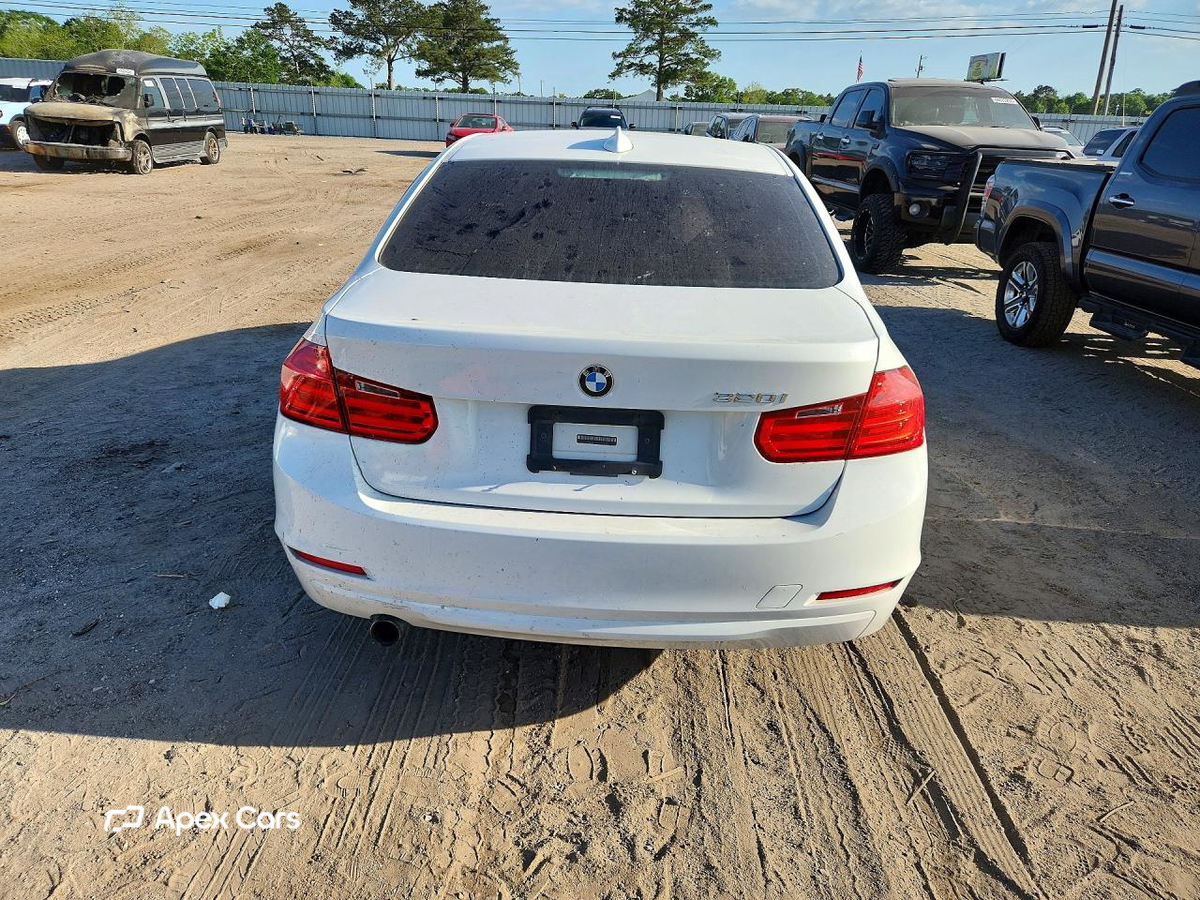 BMW Series 3 2015