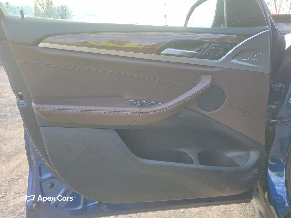 BMW X3 2019