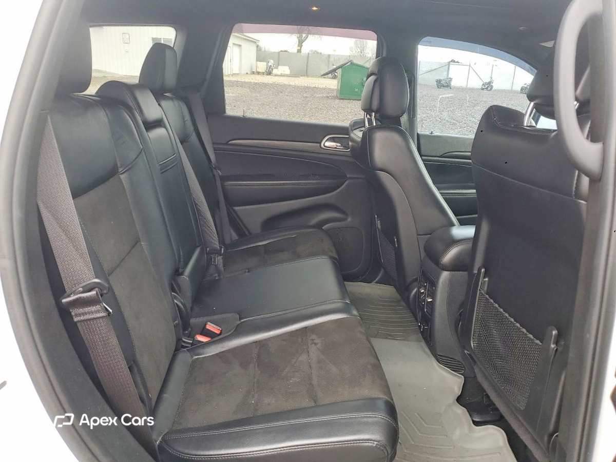 Jeep Cherokee 2019