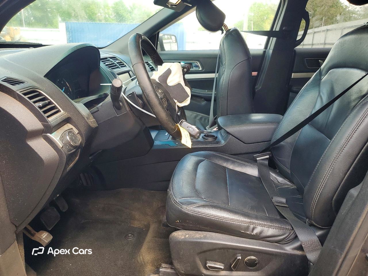Ford Explorer 2016
