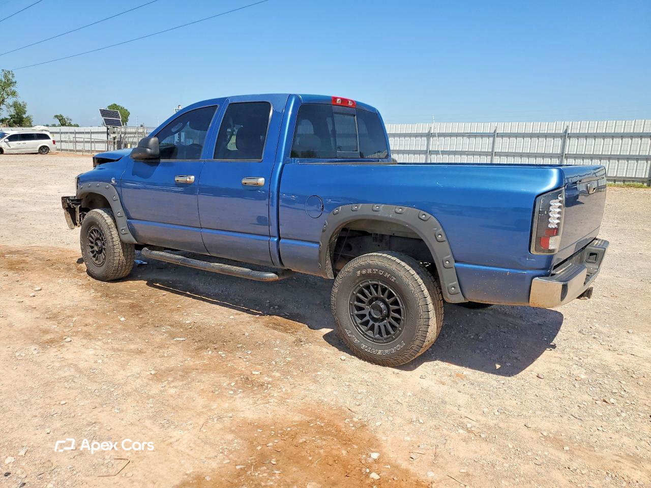 Dodge RAM 2006