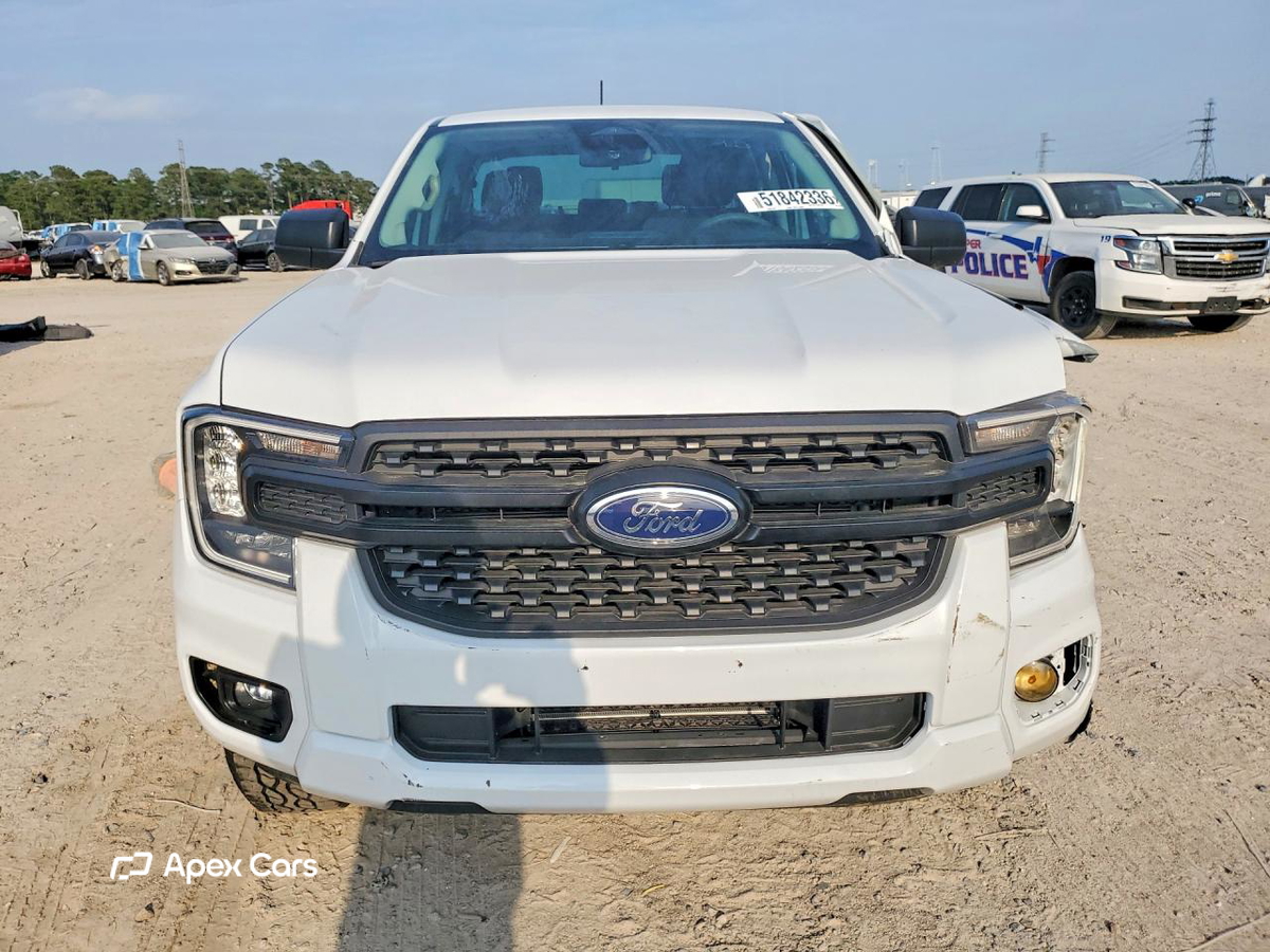 Ford Ranger 2025