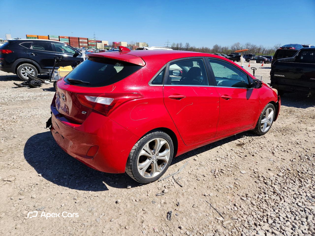 Hyundai Elantra 2013