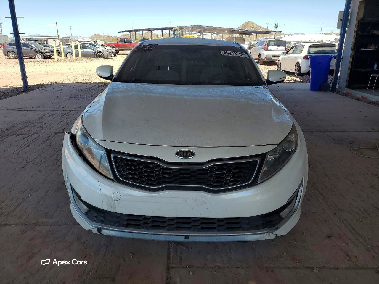 Kia Optima 2012
