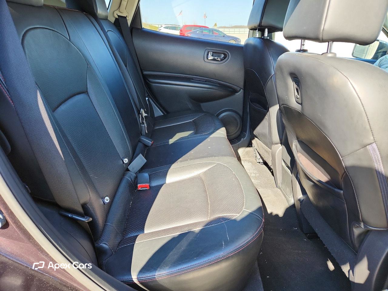 Nissan Rogue 2012