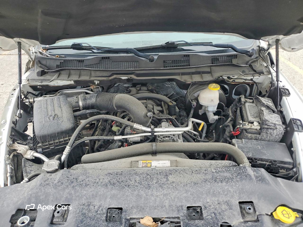 RAM 1500 2020