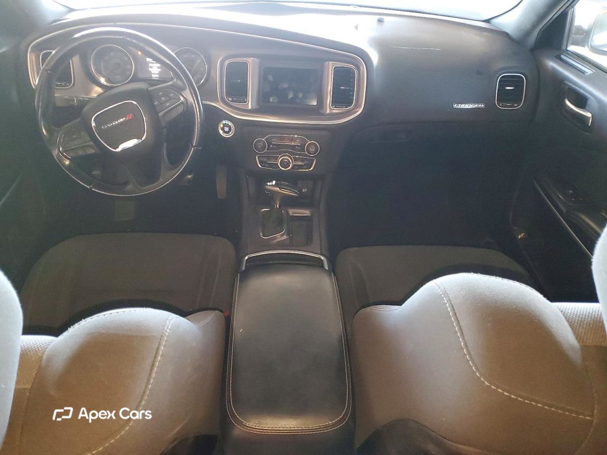 Dodge Charger 2019