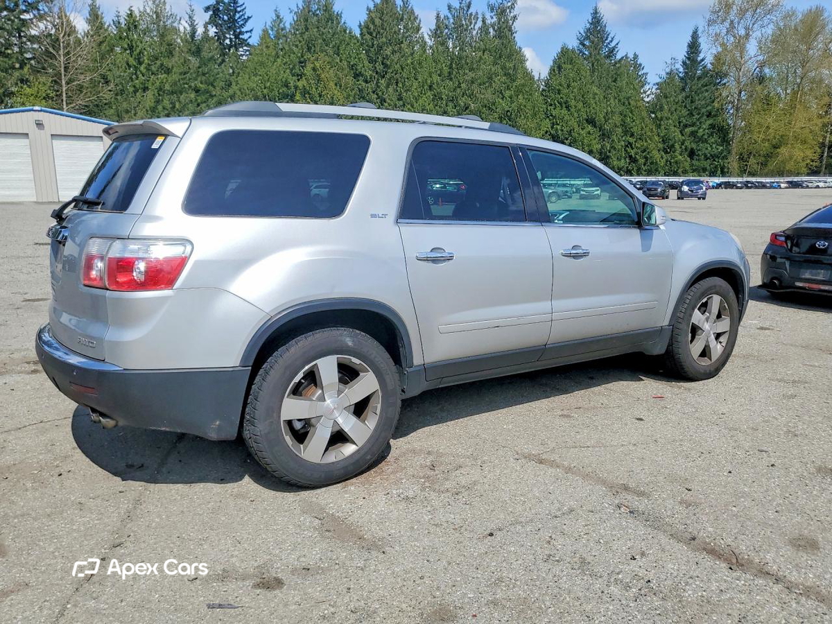 GMC Acadia 2012