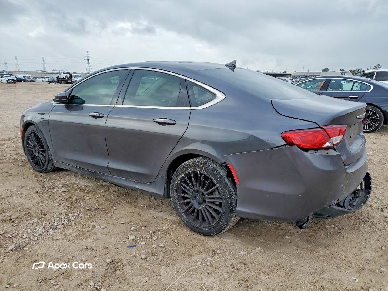 Chrysler 200 2015