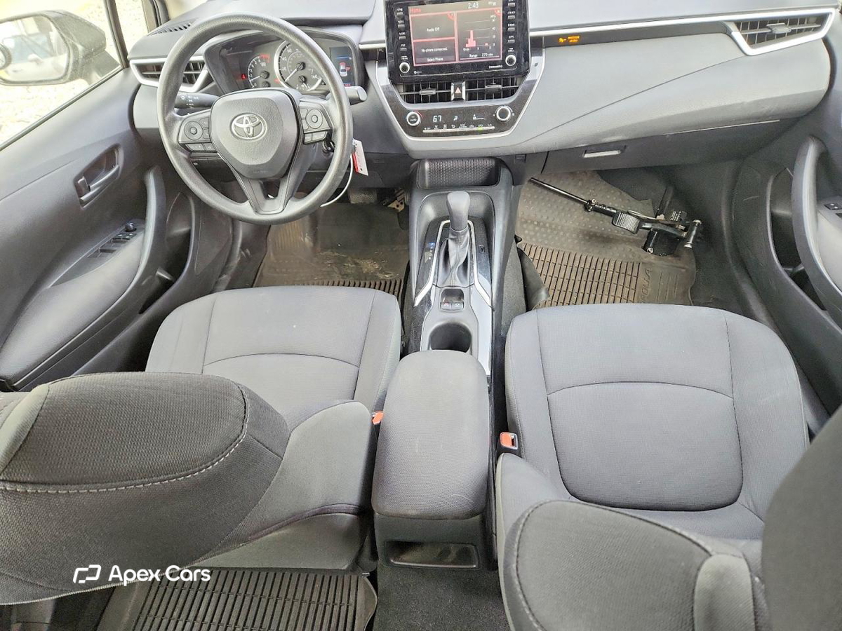 Toyota Corolla 2022