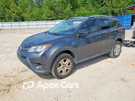 Toyota RAV 4 2015 - Image 1 of 14