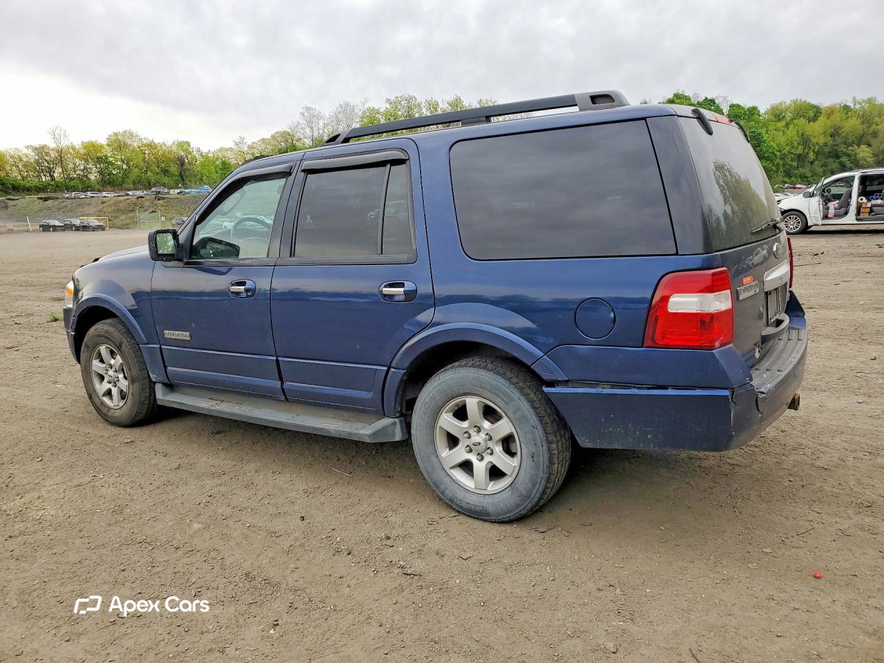 Ford Expedition 2008