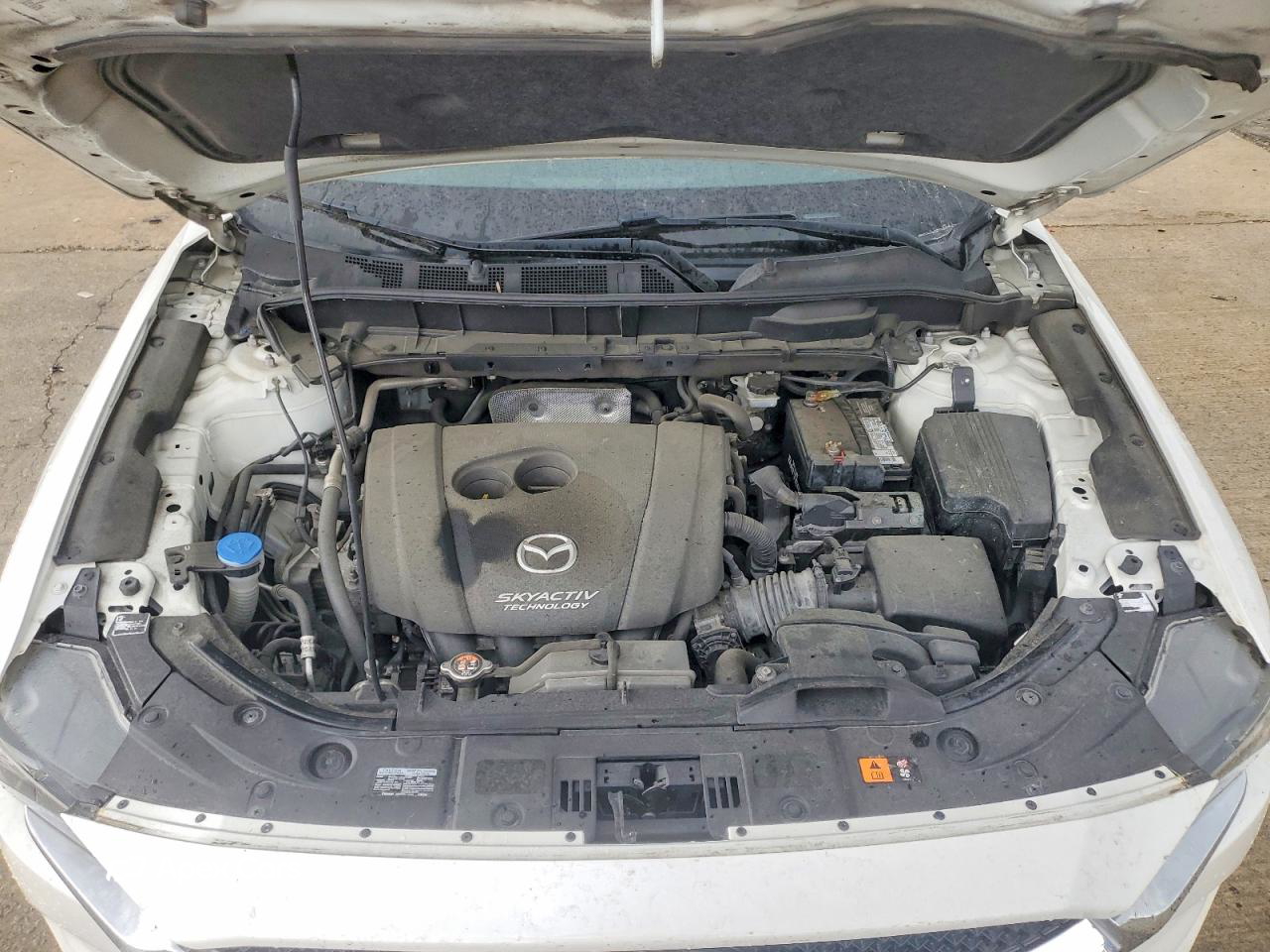 Mazda CX-5 2017