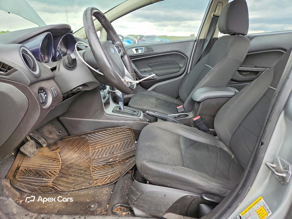 Ford Fiesta 2014
