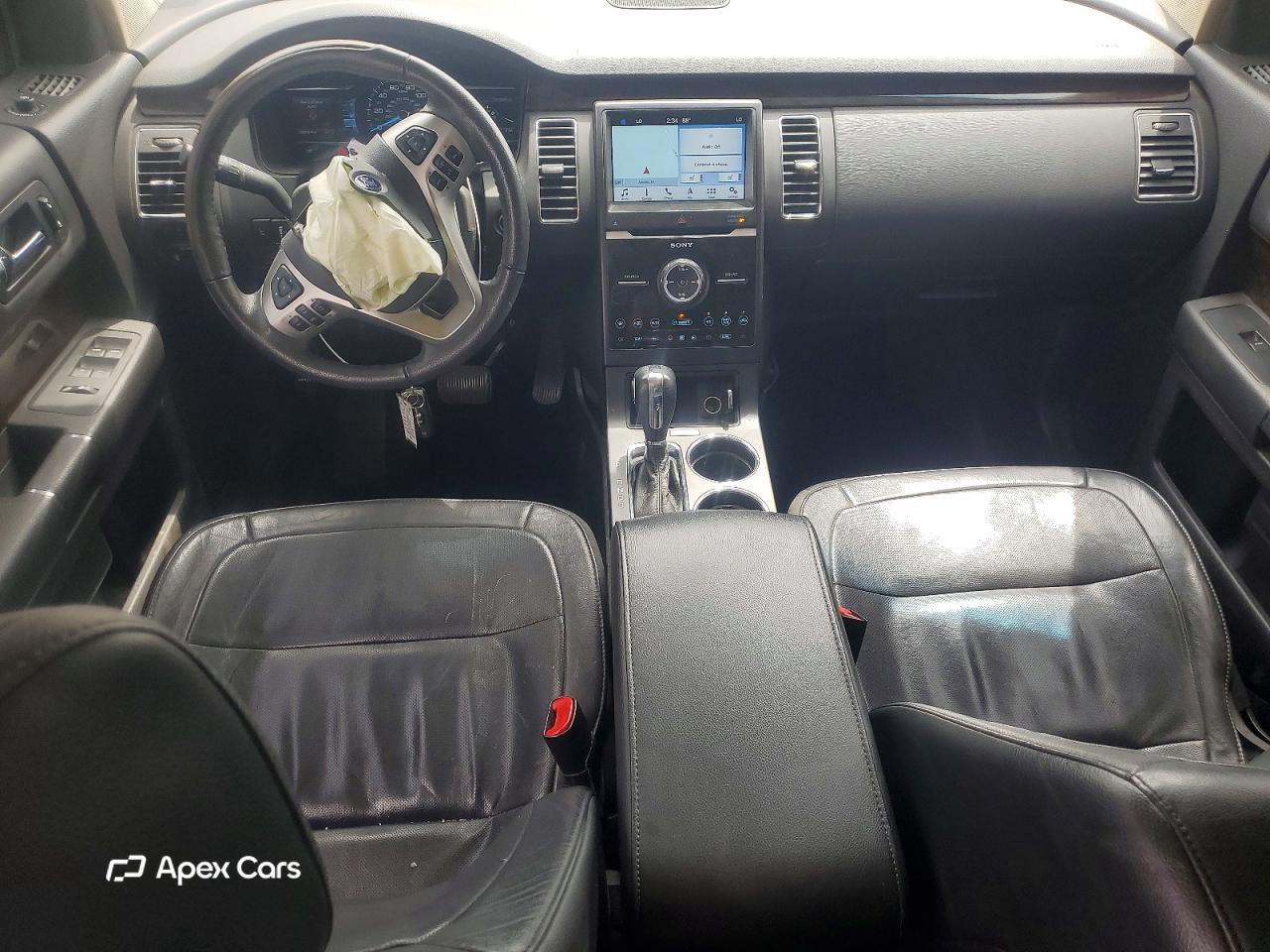 Ford Flex 2019