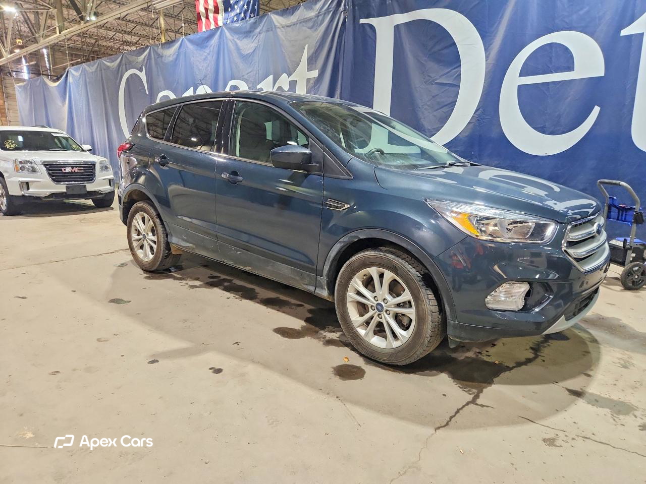 Ford Escape 2019