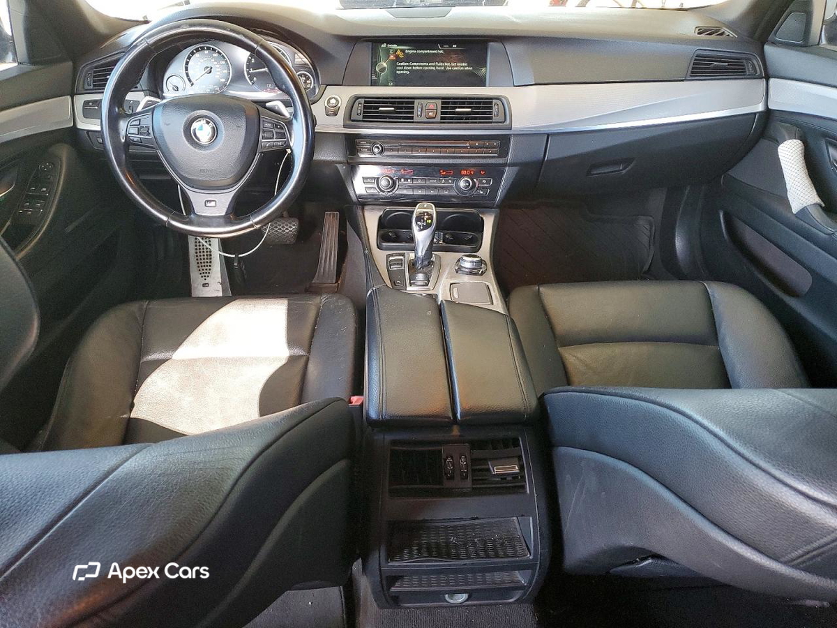 BMW Series 5 2013