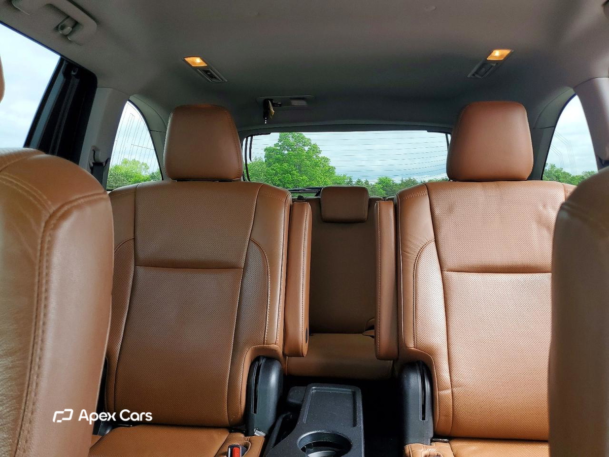 Toyota Highlander 2018