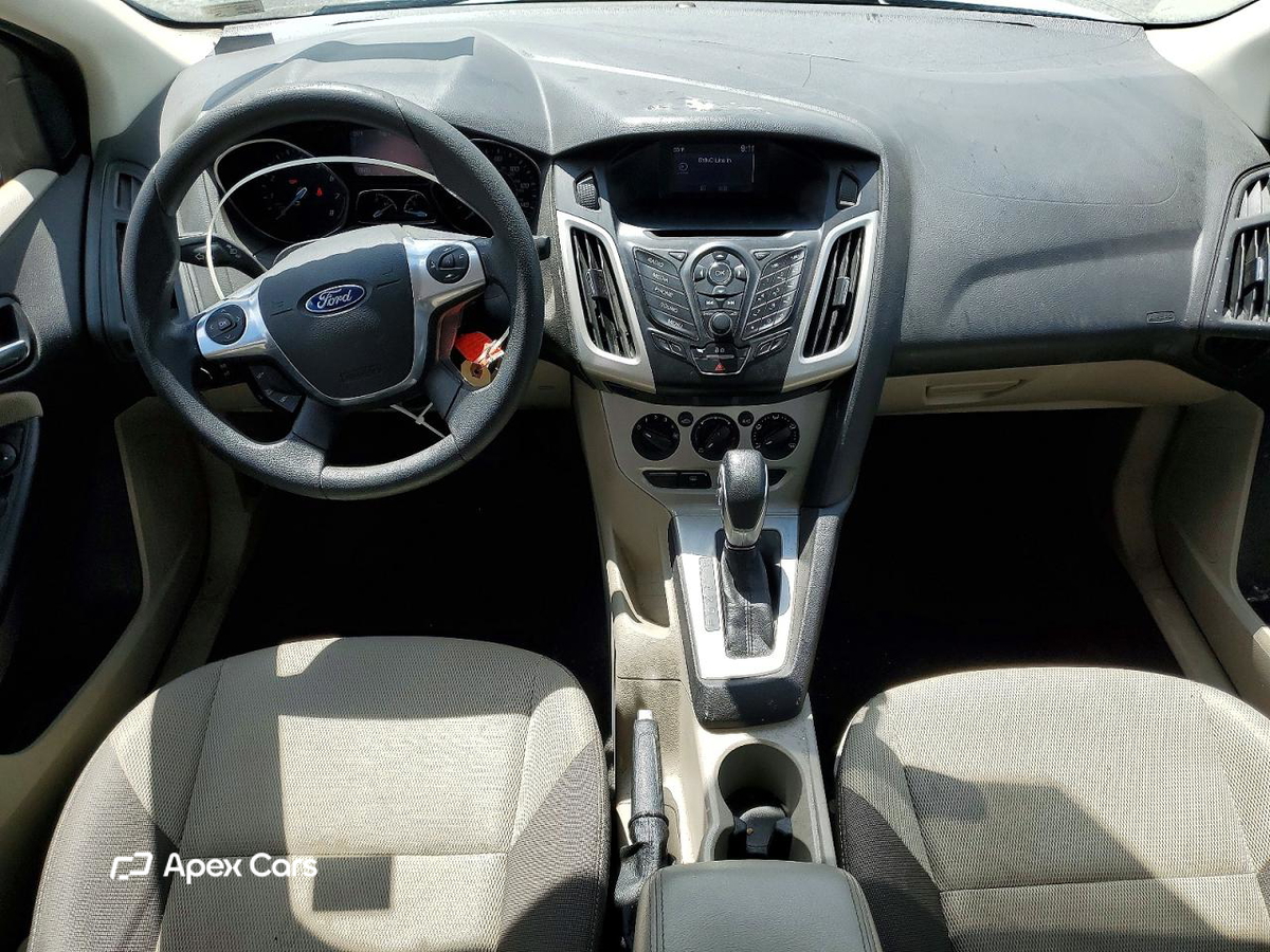 Ford Focus 2014