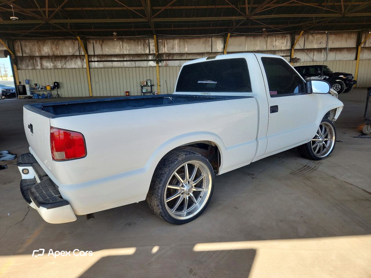 GMC Sonoma 2000