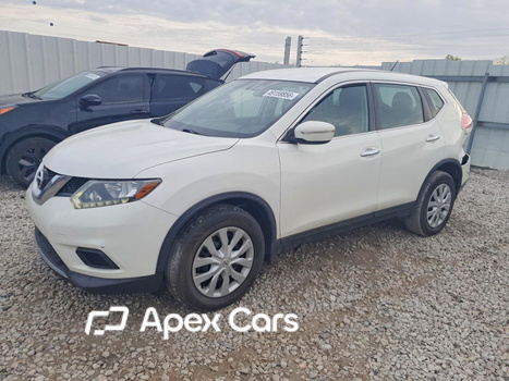 Nissan Rogue 2014 - Image 1 of 13