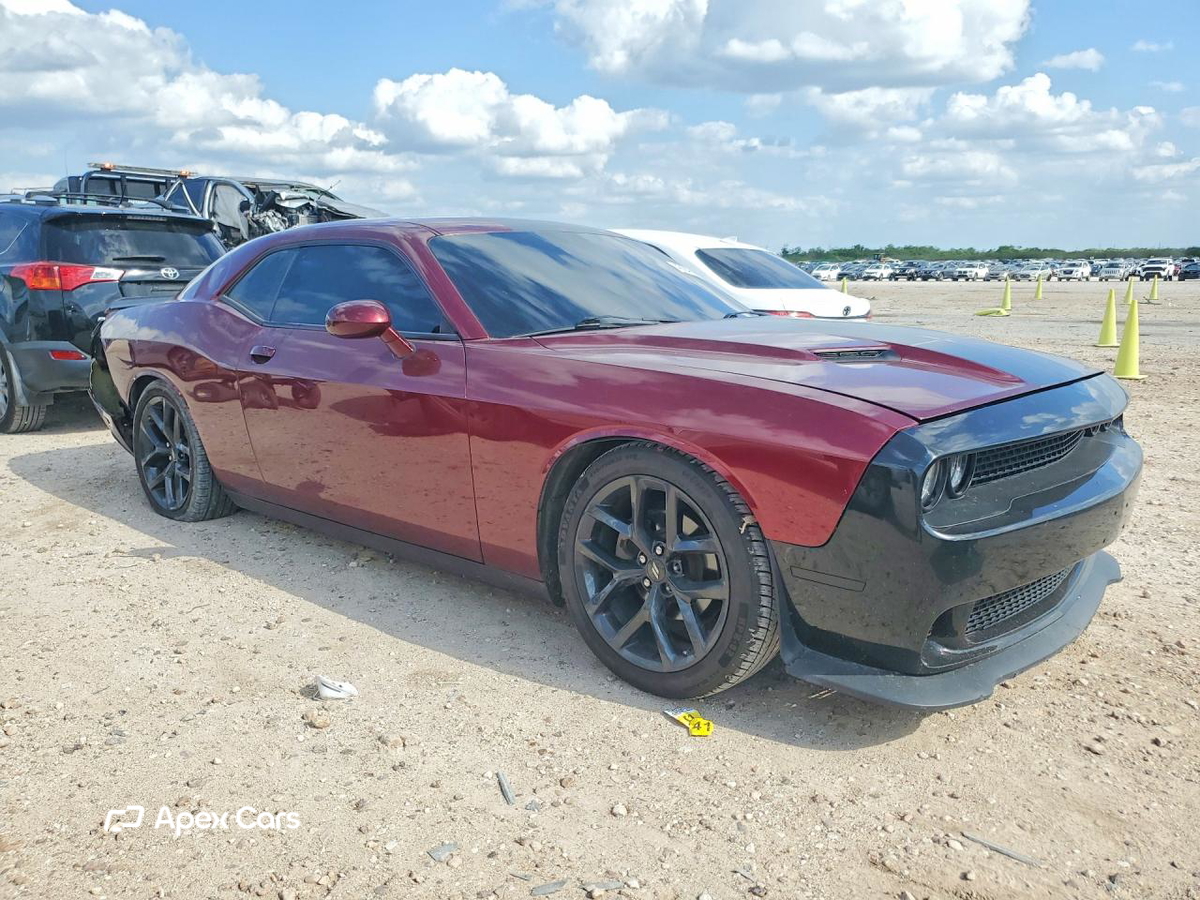 Dodge Challenger 2022