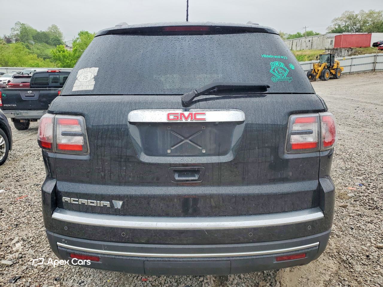 GMC Acadia 2015
