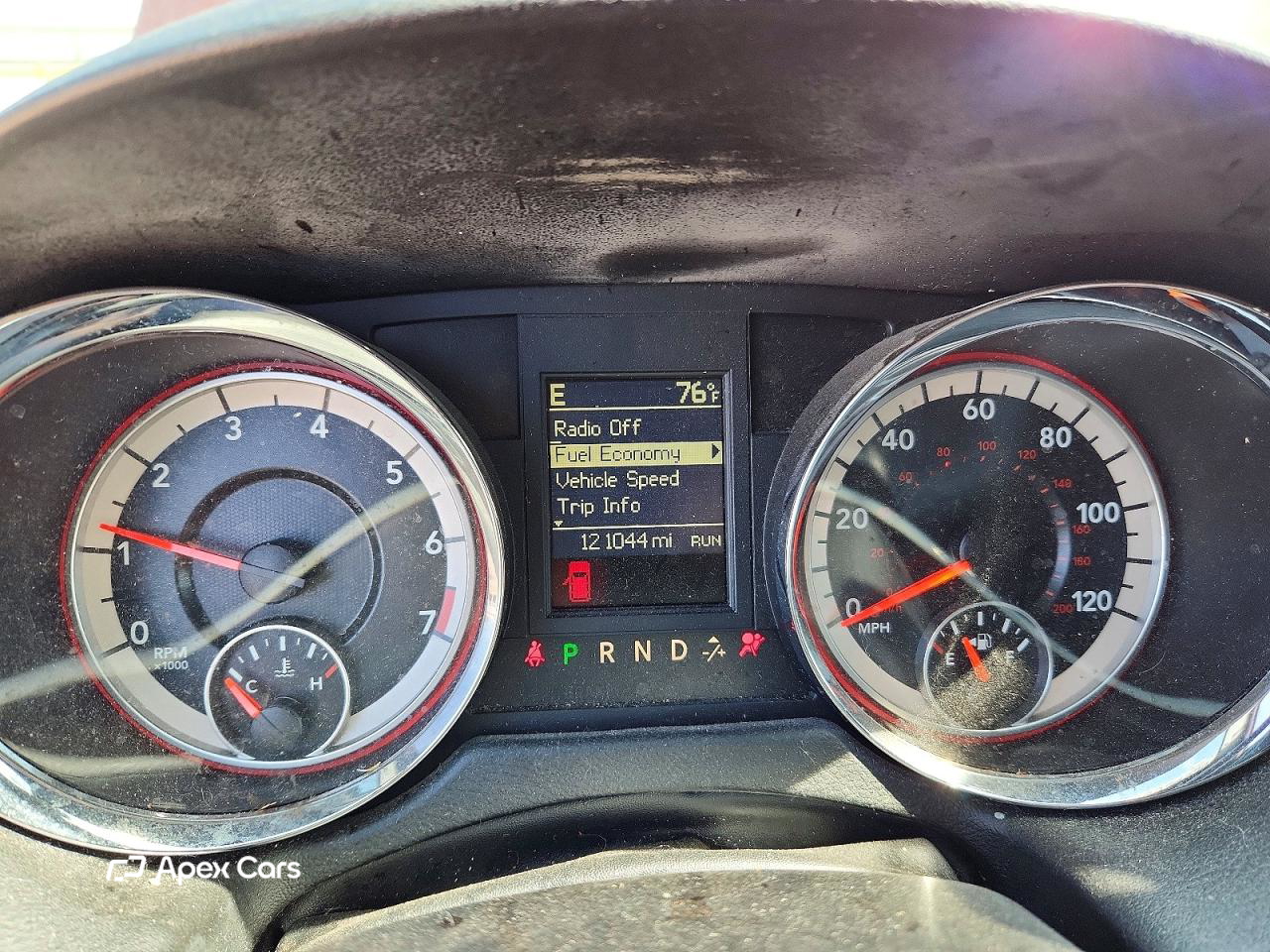 Dodge Caravan 2019