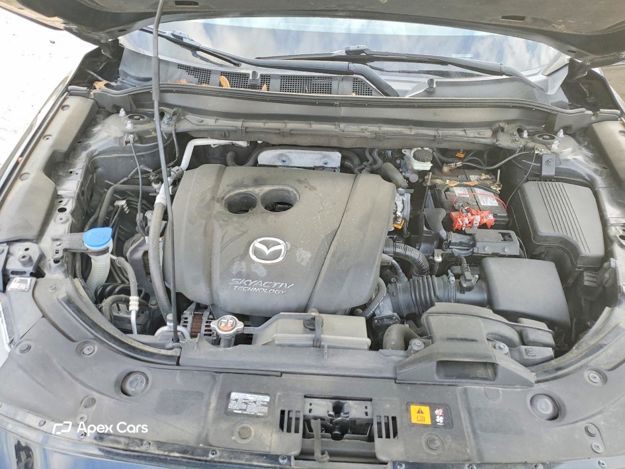 Mazda CX-5 2019
