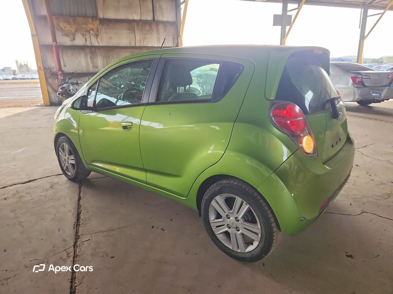 Chevrolet Spark 2015