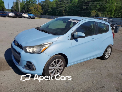 Chevrolet Spark 2016 - Image 1 of 13