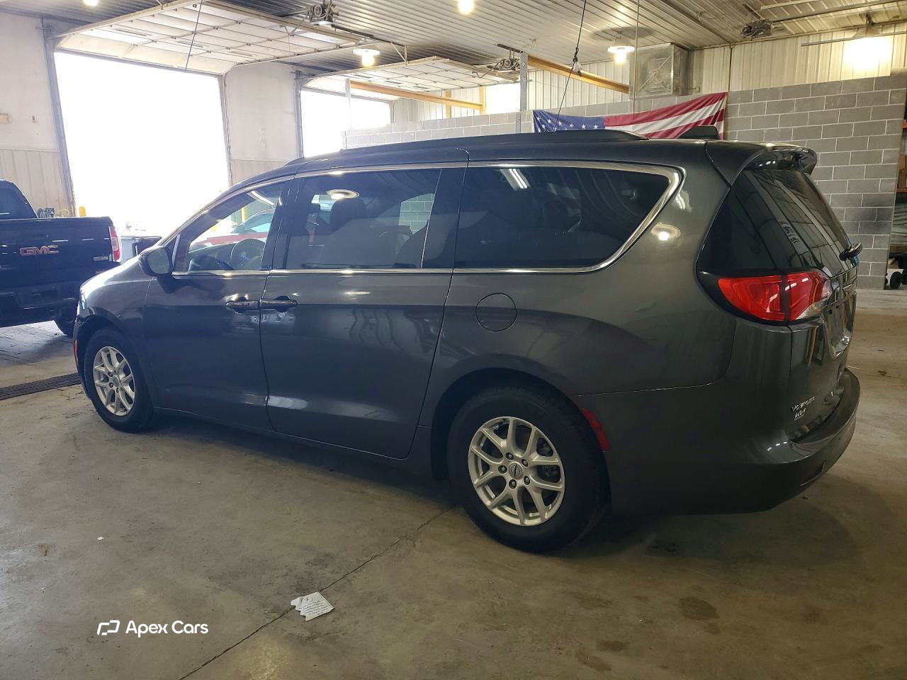 Chrysler Voyager 2021