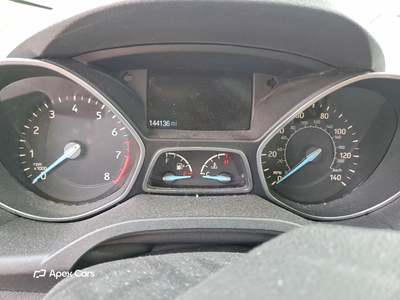 Ford Escape 2017