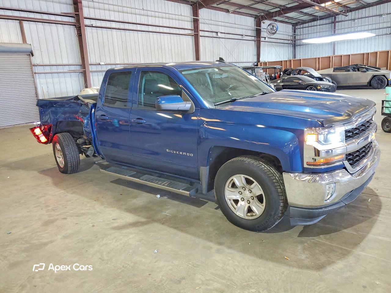 Chevrolet Silverado 2017