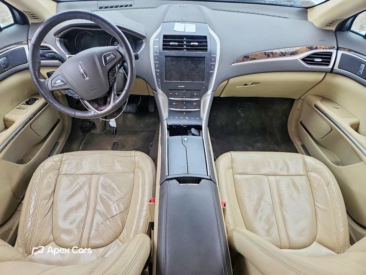 Lincoln MKZ 2013
