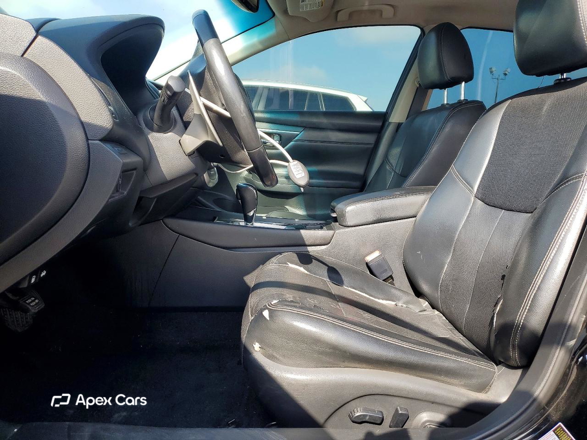 Nissan Altima 2017