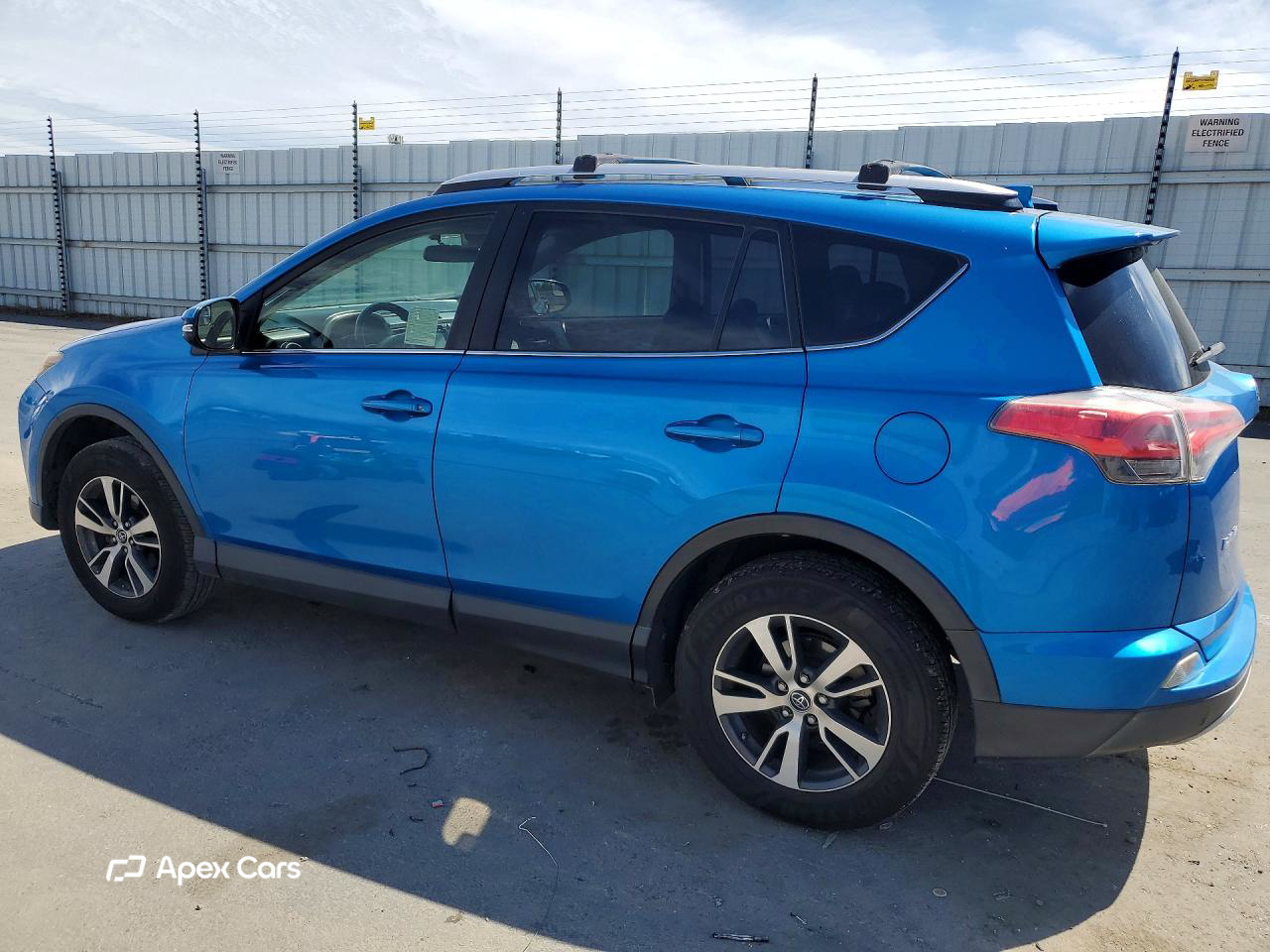 Toyota RAV 4 2016
