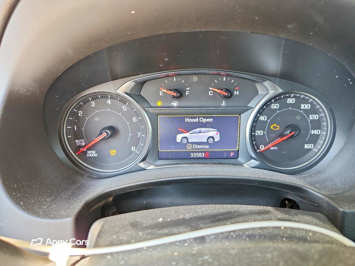 GMC Terrain 2023