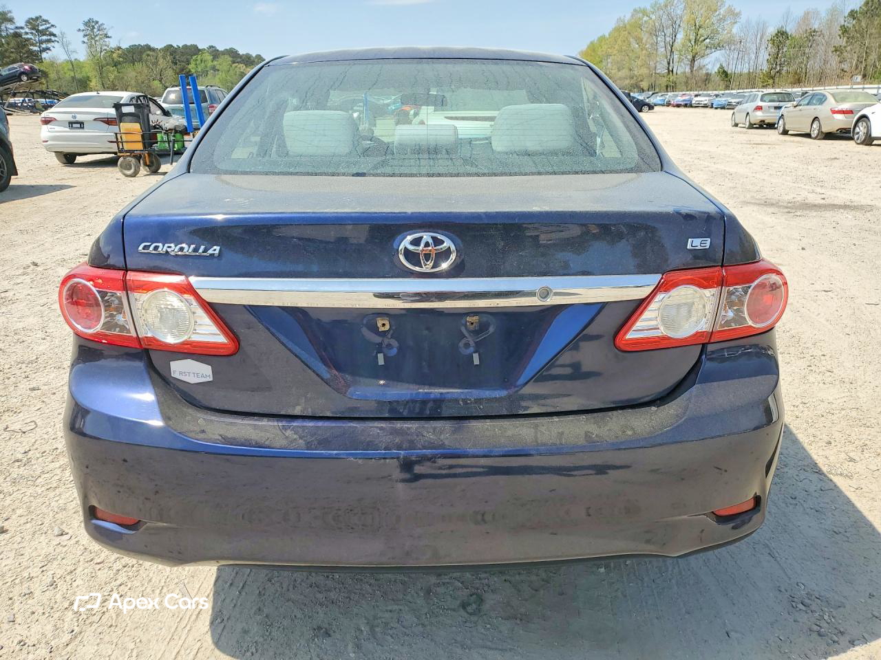 Toyota Corolla 2013