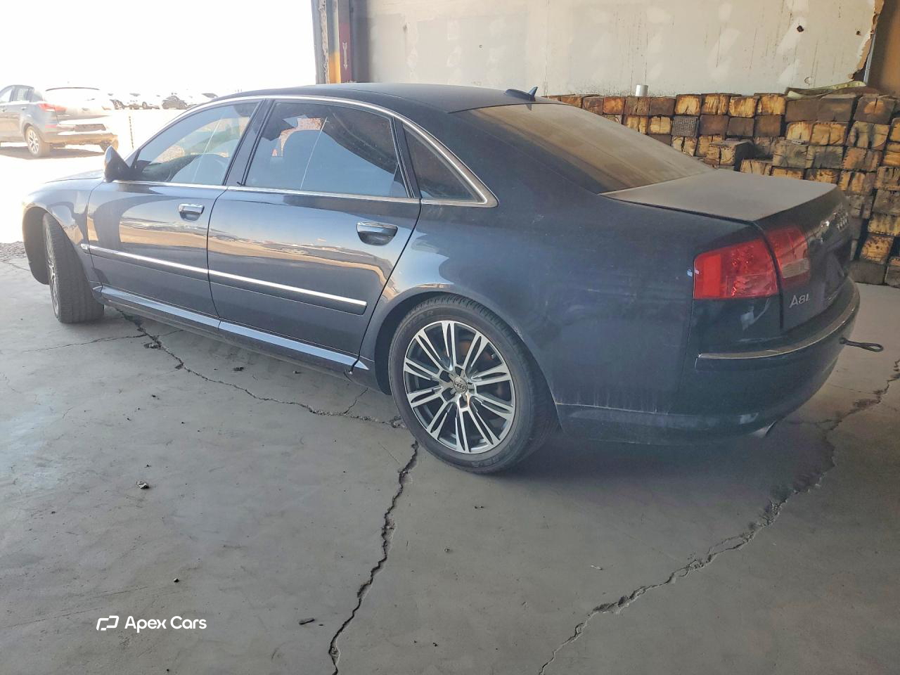 Audi A8 2005
