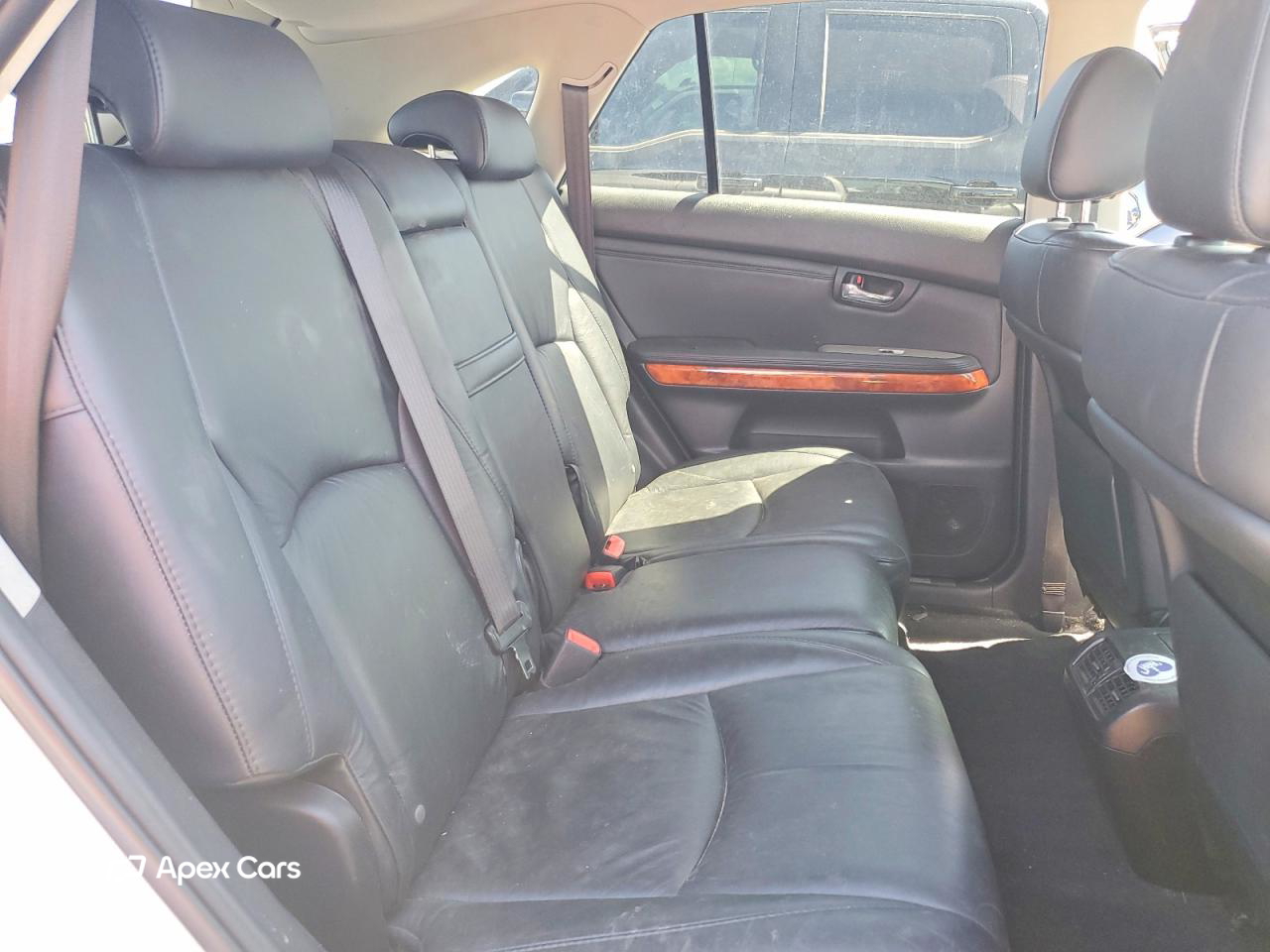 Lexus RX 2008