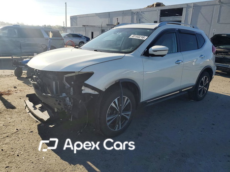 Nissan Rogue 2017 - Image 1 of 13