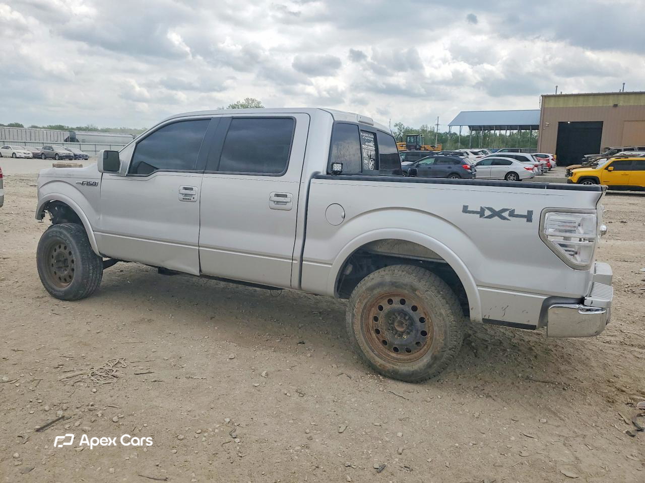 Ford F-150 2011