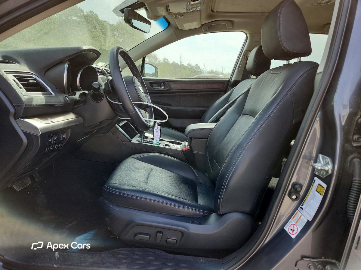 Subaru Outback 2018