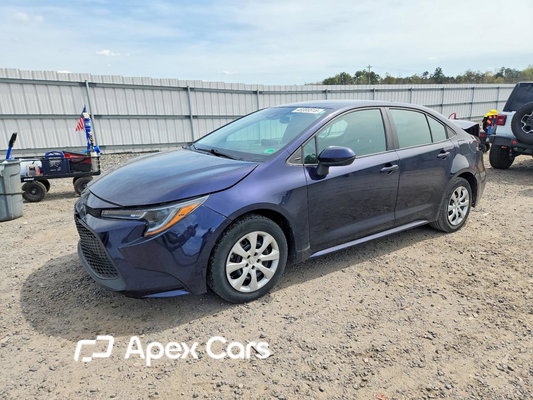 Toyota Corolla 2021 - Zdjęcie 1 z 12