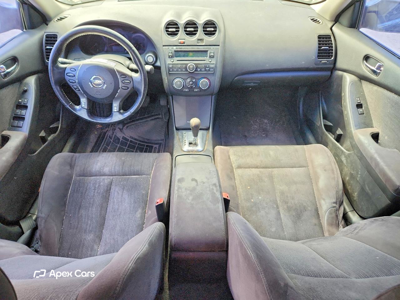 Nissan Altima 2012