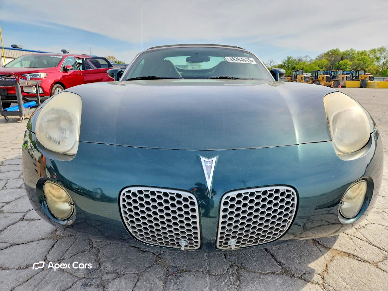 Pontiac Solstice 2007