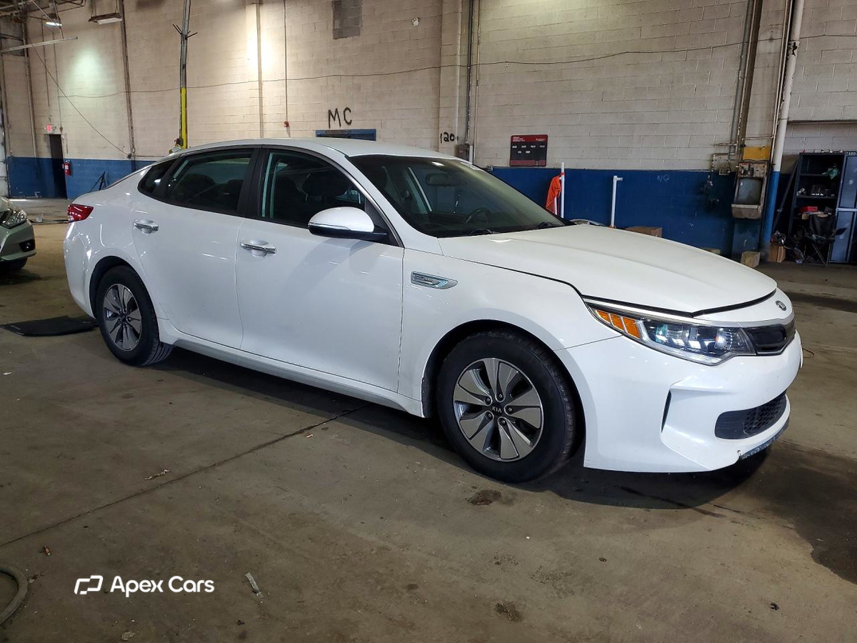 Kia Optima 2017