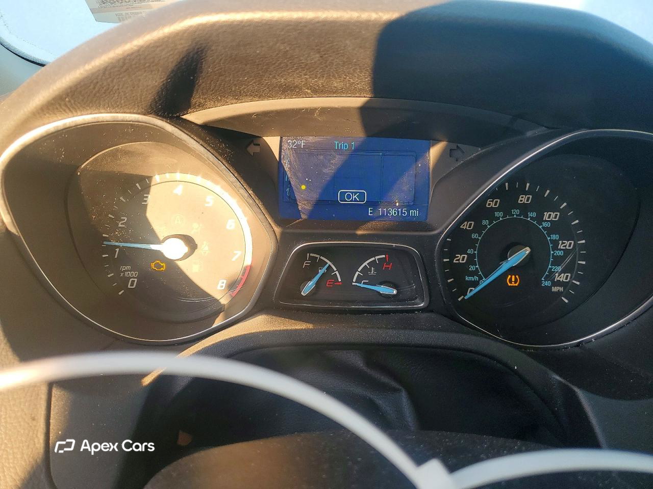 Ford Focus 2014