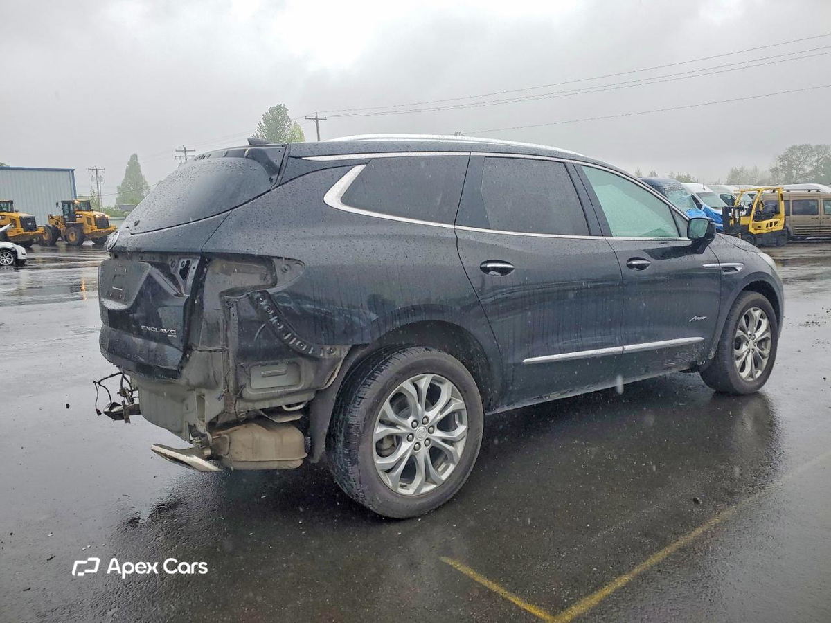 Buick Enclave 2018